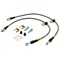 Centric Parts STAINLESS STEEL BRAKE LINE KIT 950.44034 - alternate 1